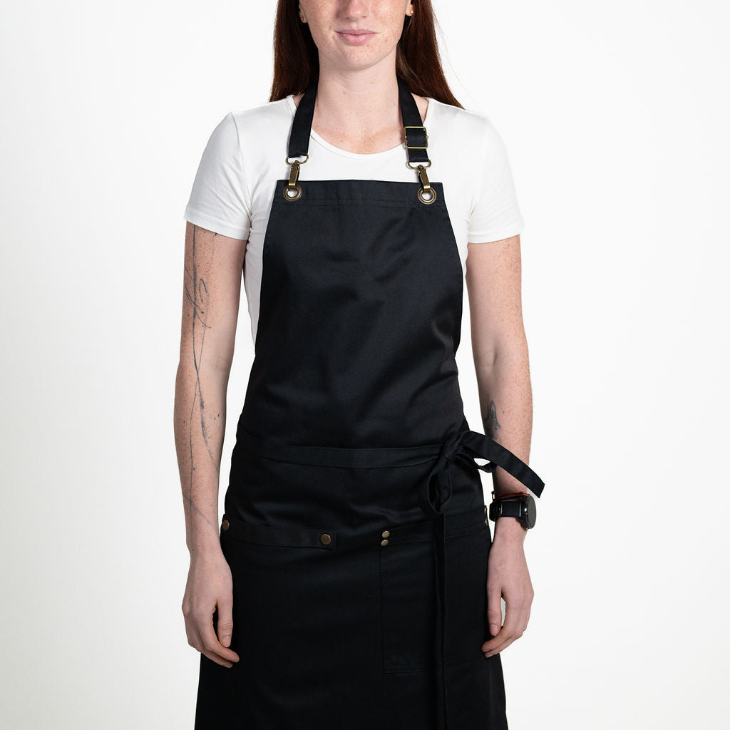 APRONISTA Dirt-Resistant Apron RESOLUT NANO