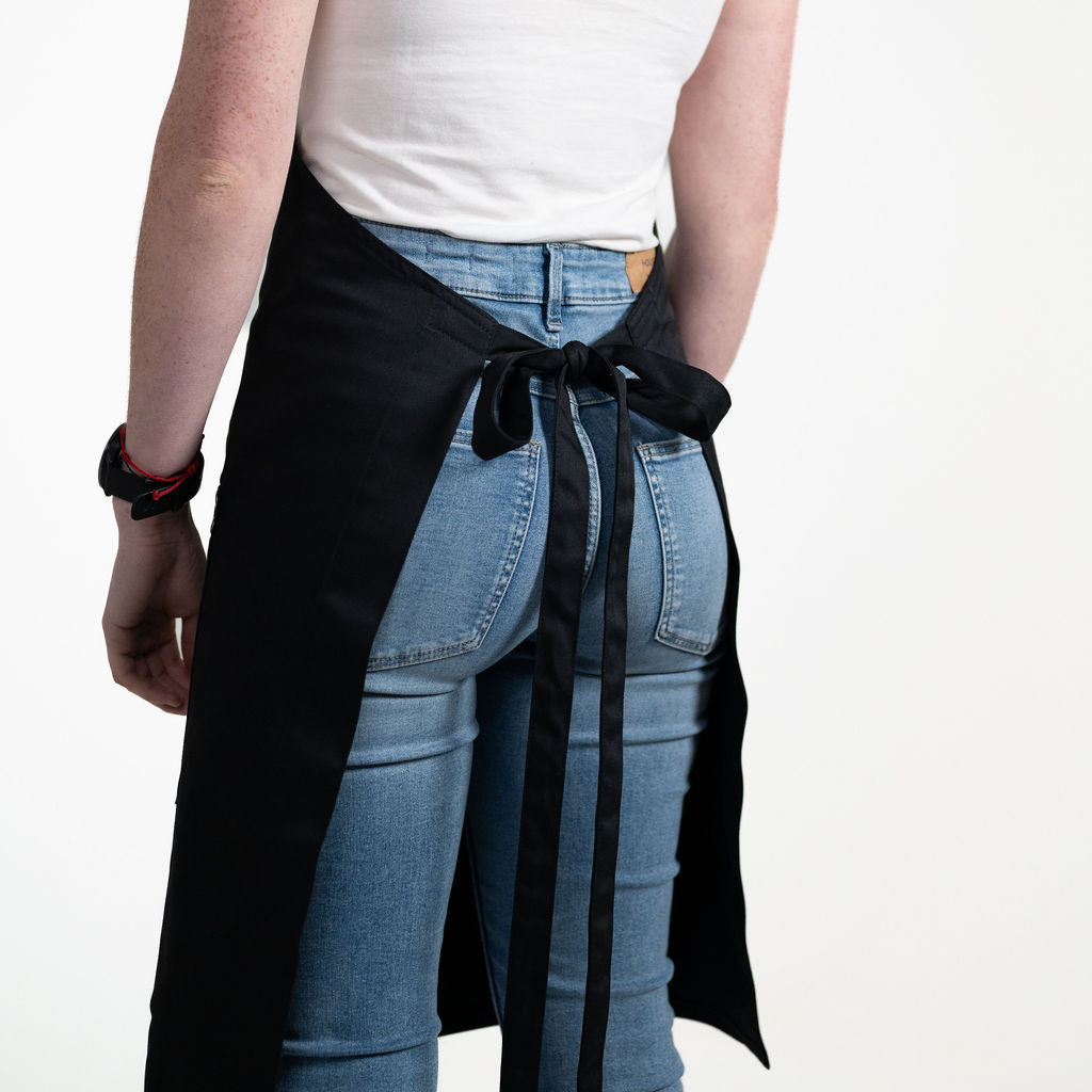 APRONISTA Dirt-Resistant Apron RESOLUT NANO