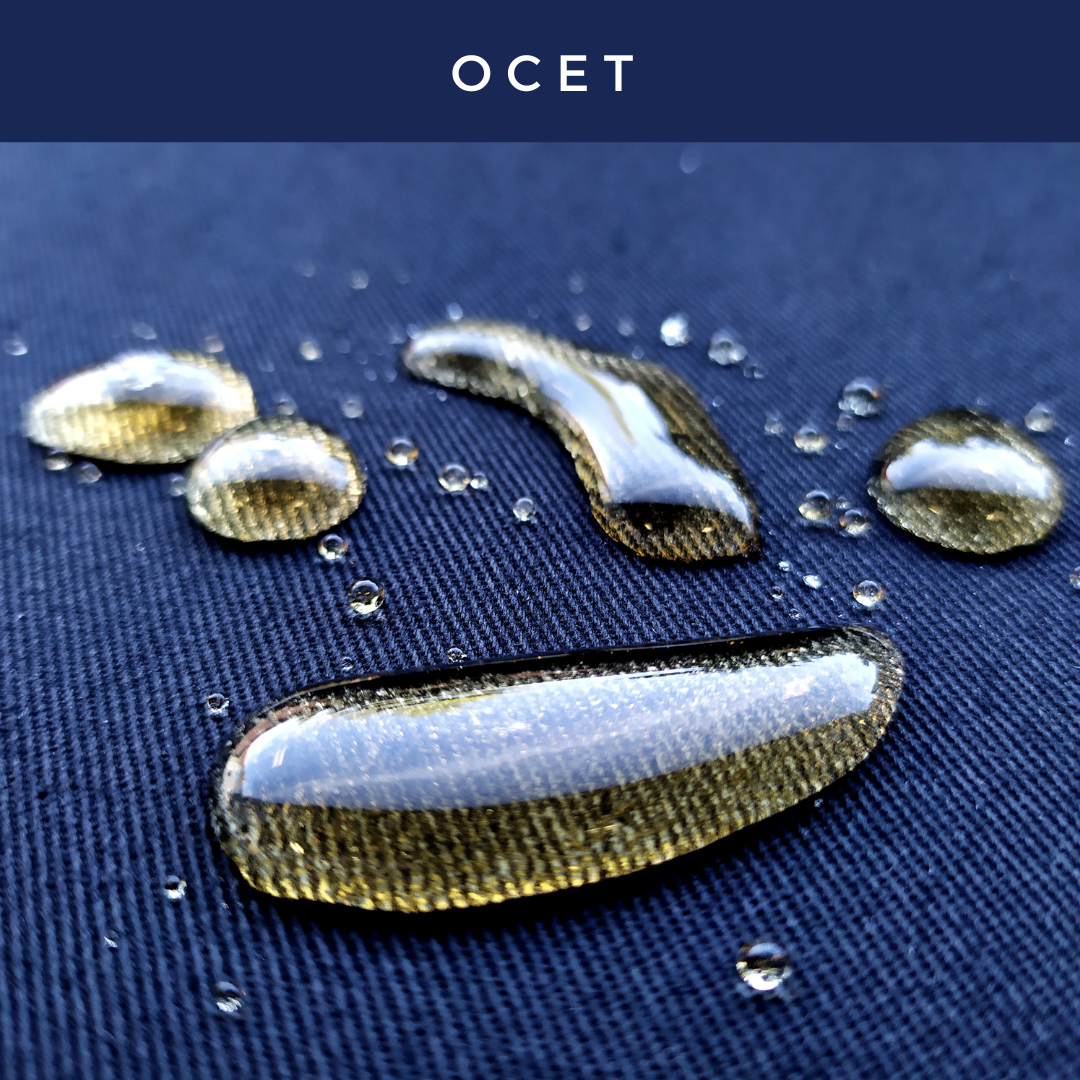 APRONISTA Dirt-Resistant Apron RESOLUT NANO