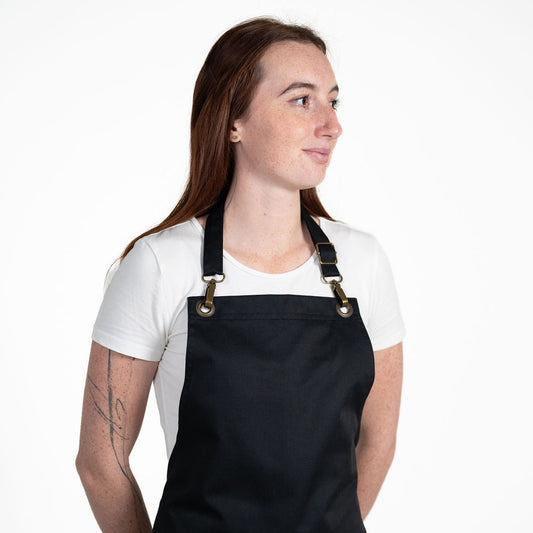 APRONISTA Dirt-Resistant Apron RESOLUT NANO